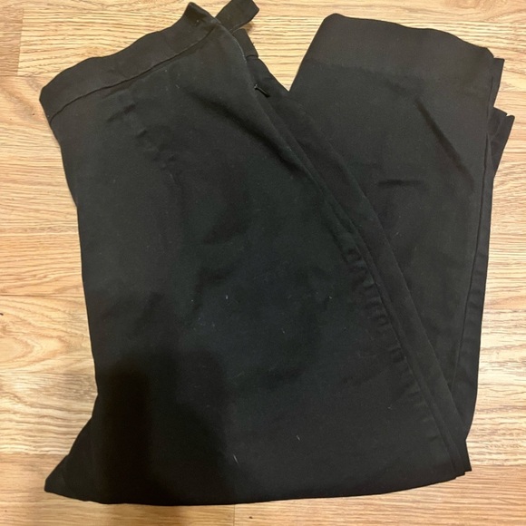 Briggs Petite Black Pants - Picture 1 of 5